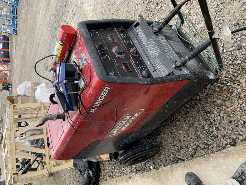 2020 Lincoln Electric K2937-1 RANGER 305 LPG ONE-PAK