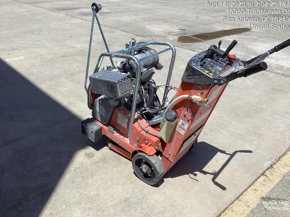 2023 HUSQVARNA FS520