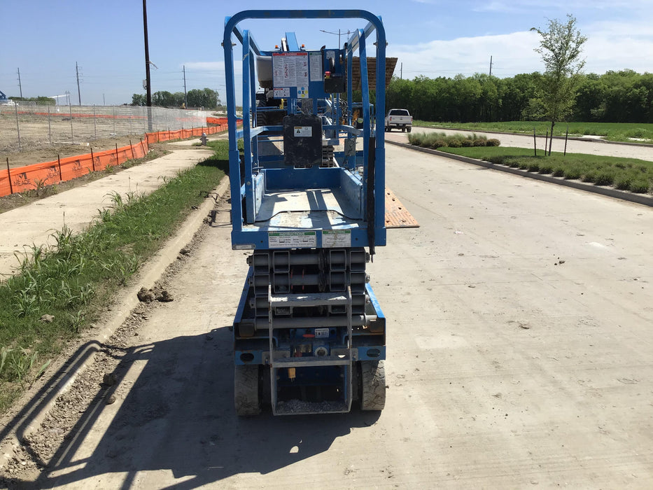 2019 Genie GS-1930 Genie GS-1930 Scissor Lift w/Standard Options
