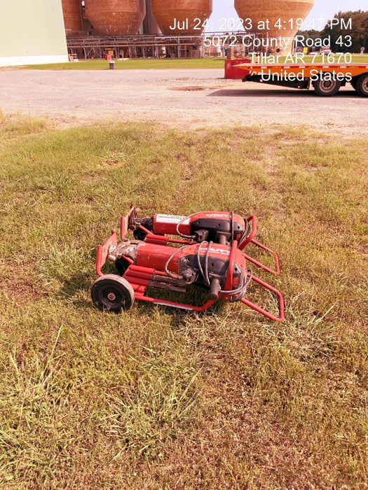 2019 HILTI TE 3000-AVR