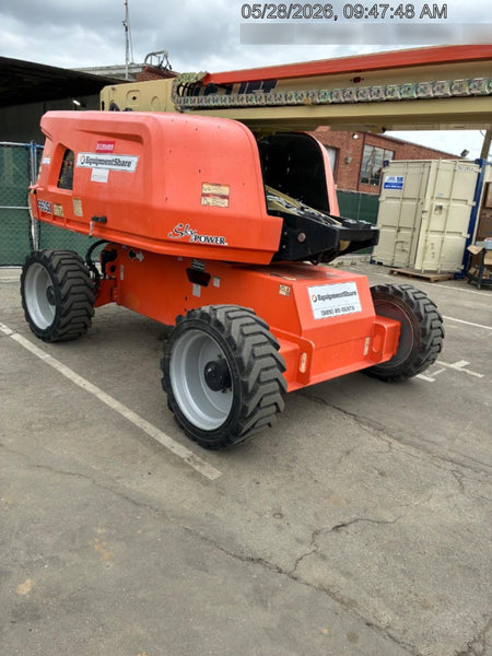 2021 JLG 660SJ