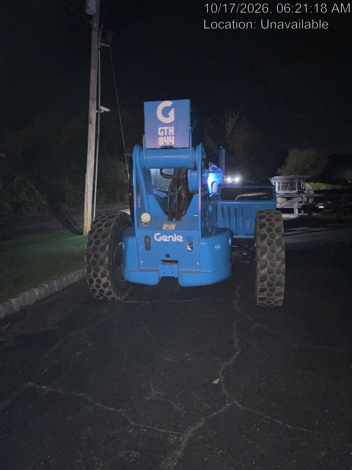 2026 GENIE GTH-844