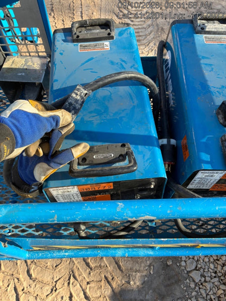 2023 MILLER ELECTRIC XMT 350