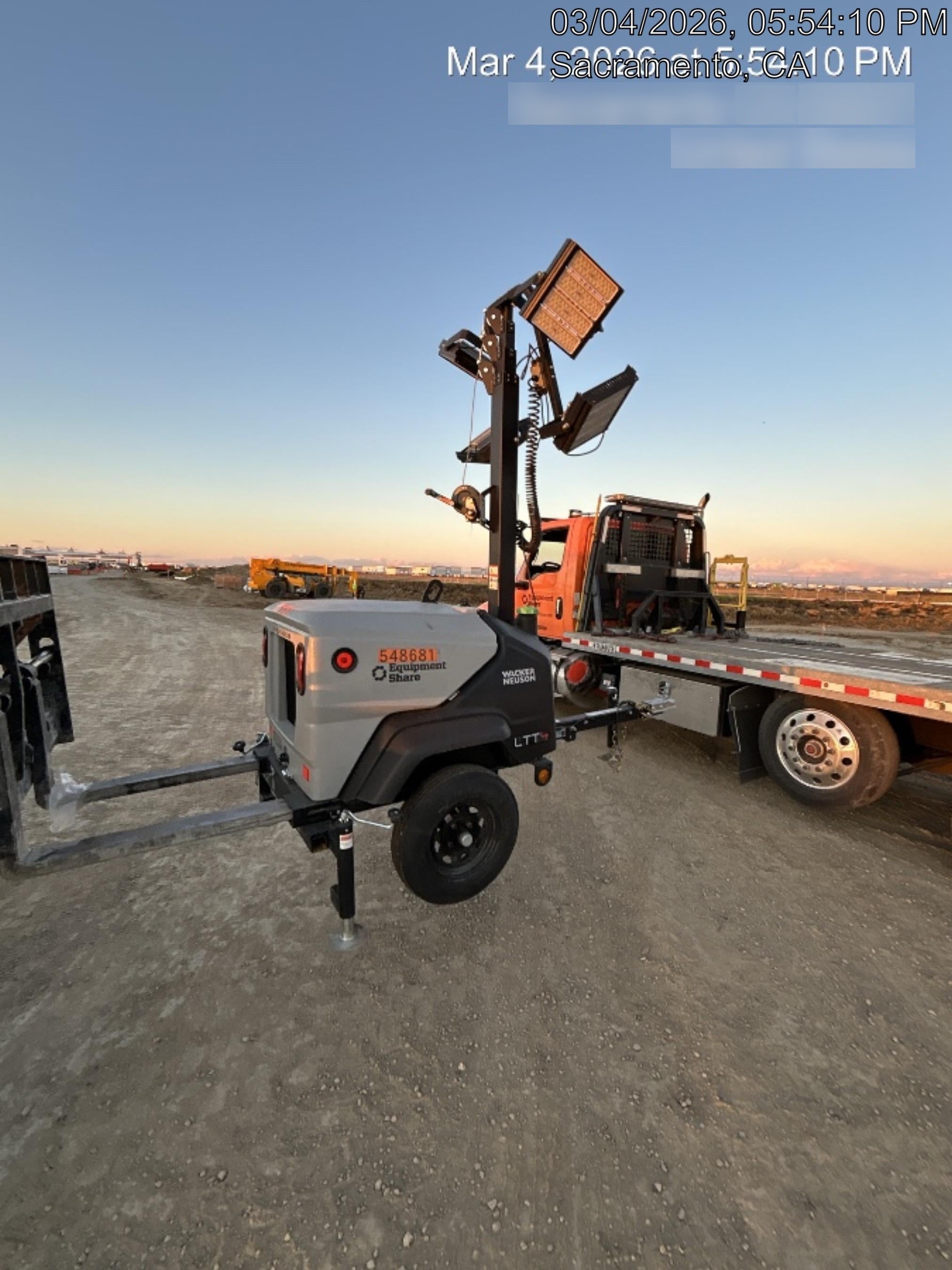 2025 WACKER NEUSON LTT4