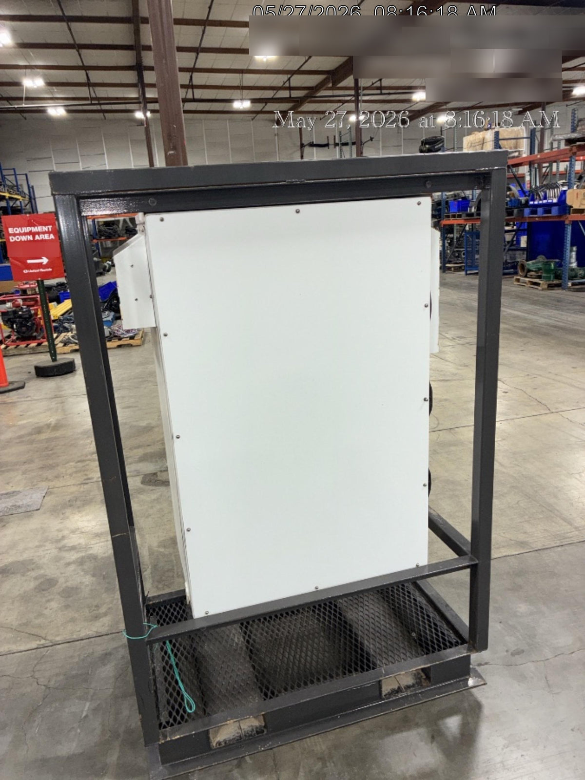 2022 YASKAWA DW-4100