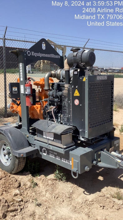 2023 PREMIER PUMP 6NNT‐RP‐TD2.9‐T85