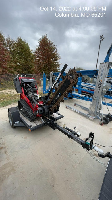 2022 BARRETO E4X6TBT