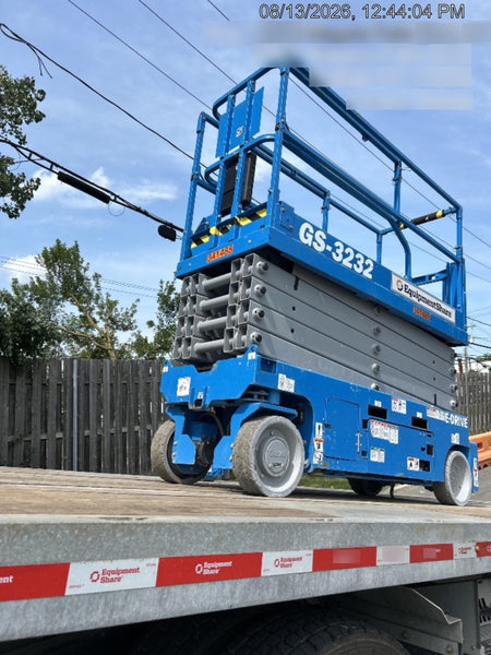 2023 GENIE GS-3232