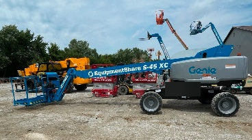 2024 GENIE S-45 XC