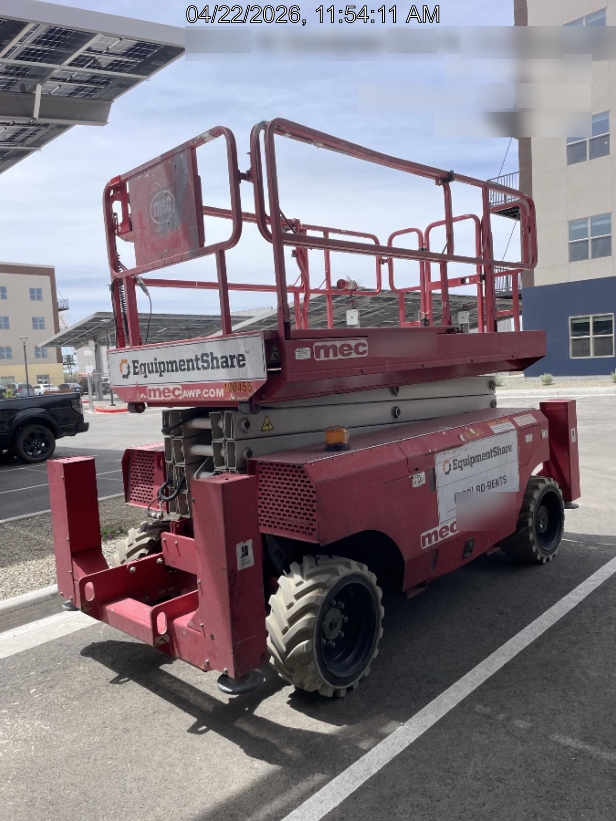 2020 MEC 4069RT