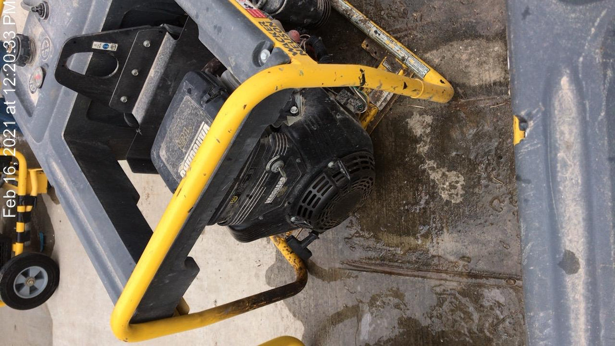 2018 WACKER NEUSON GPS9700V