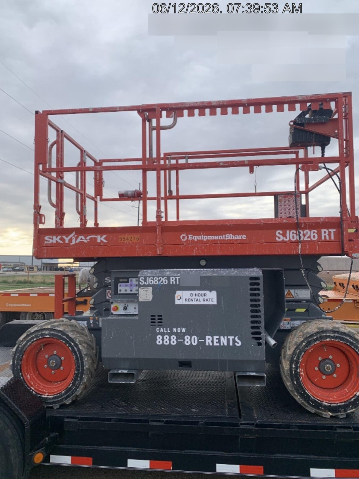 2025 SKYJACK SJ6826 RT