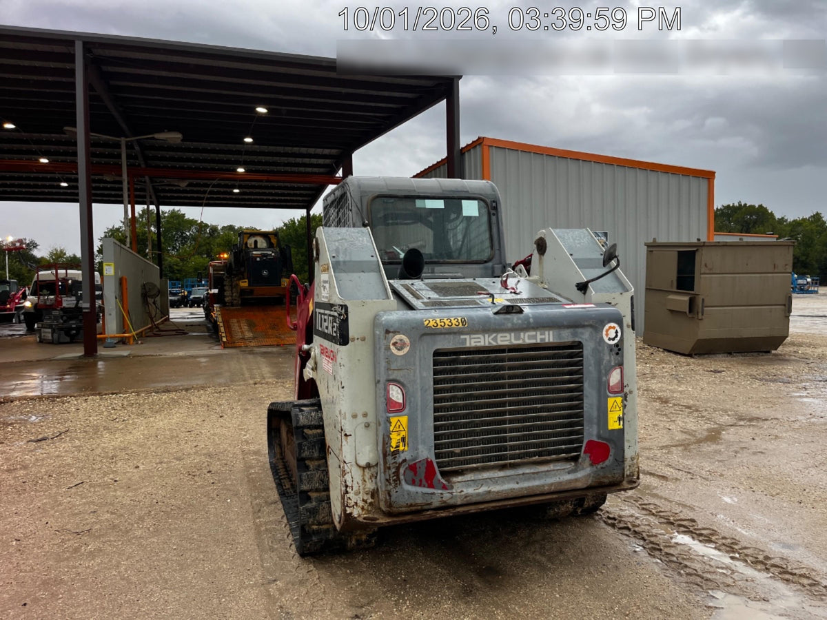 2022 TAKEUCHI TL12R2-CR