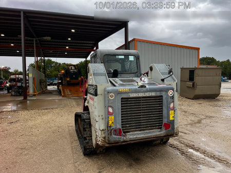 2022 TAKEUCHI TL12R2-CR