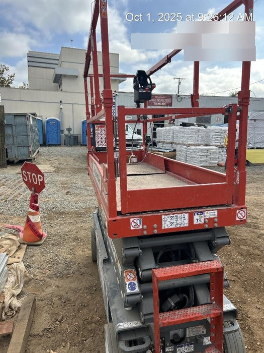 2021 SKYJACK SJIII-3226