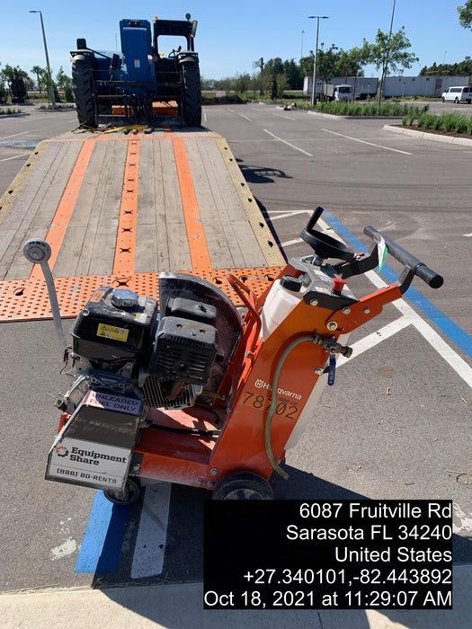 2020 HUSQVARNA FS 400 LV