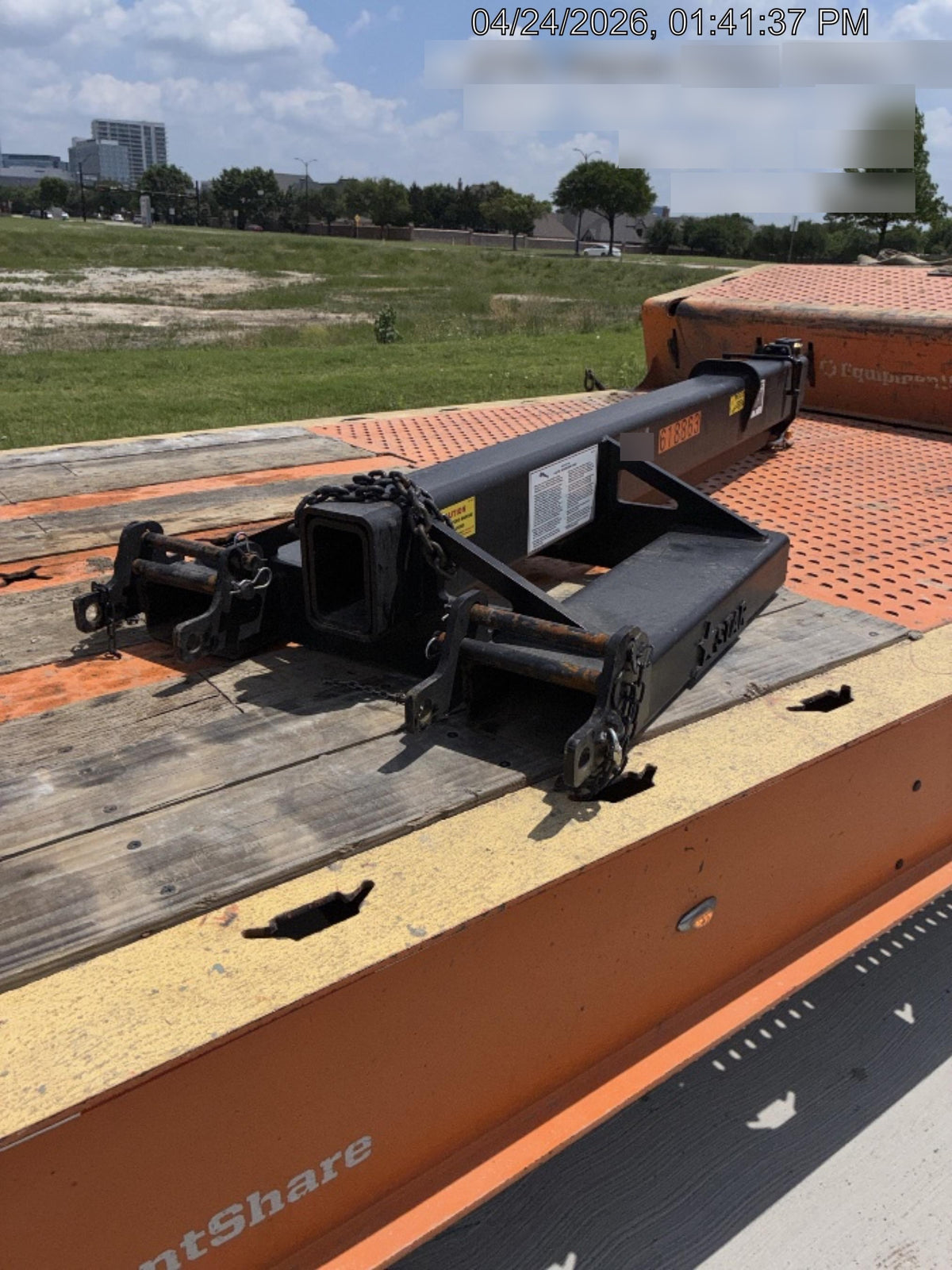 2025 STAR INDUSTRIES M1360B - Star JIB Boom