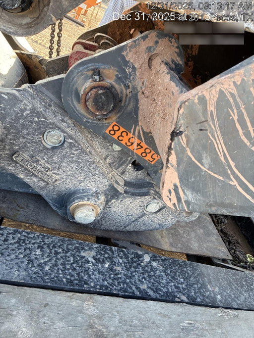 2025 JOHN DEERE 54" Bucket, Excavator 66,000 - 75,000 John Deere