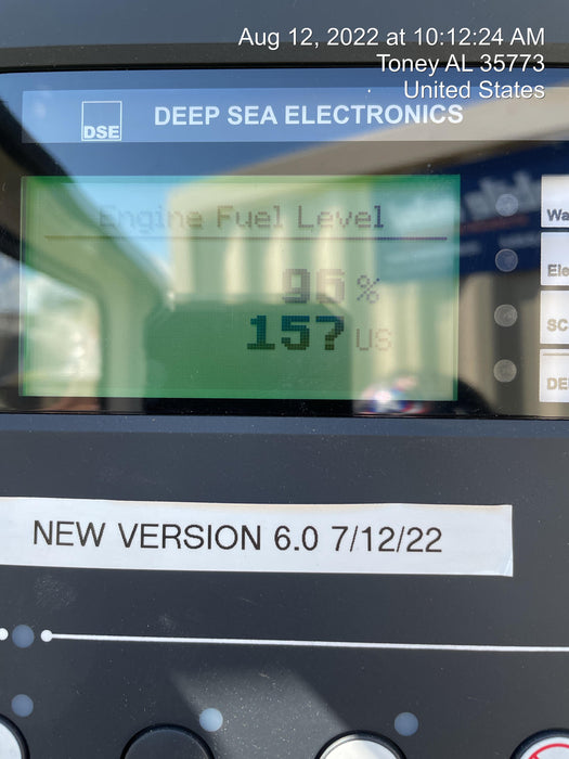 2022 ATLAS COPCO QAS 125