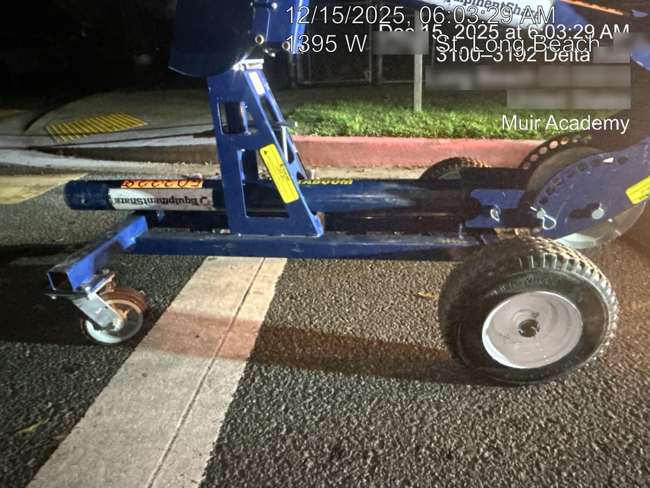 2025 CURRENT TOOLS 100A