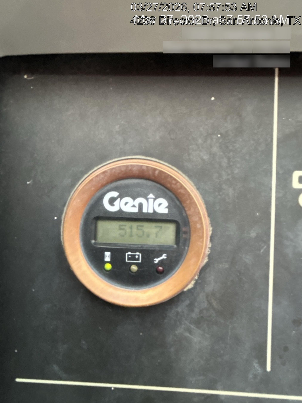2018 GENIE Z-60/37 FE