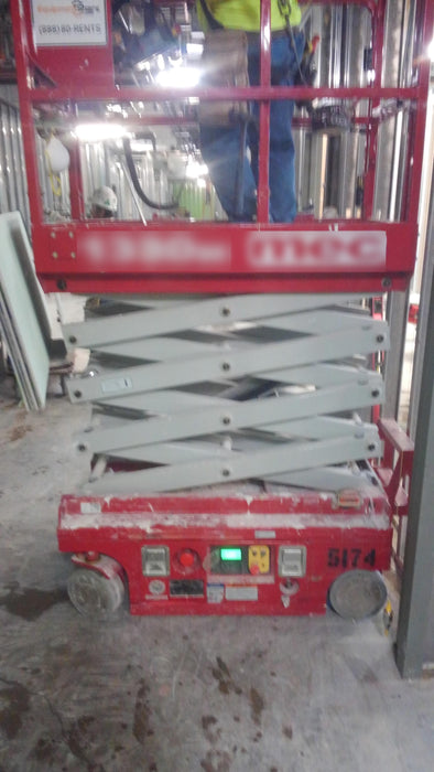 2017 MEC 1330SE MEC 1330SE 19X30