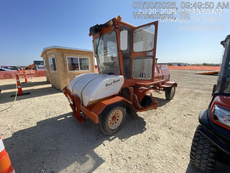 2025 BROCE RK350