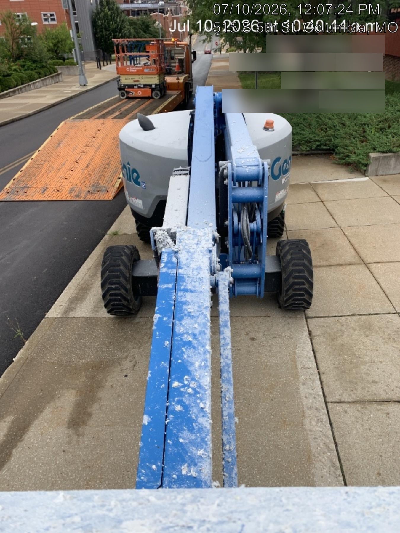 2023 GENIE Z-45 XC