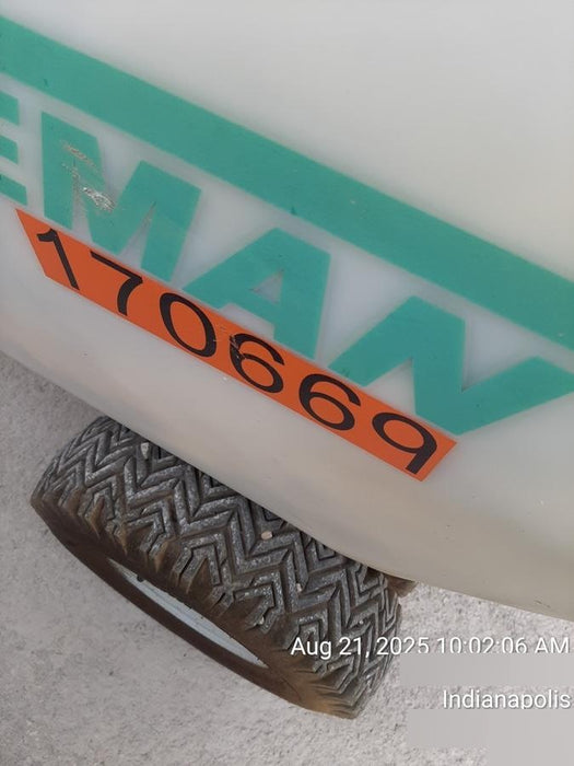 2021 MULTIQUIP WBH-21EFP