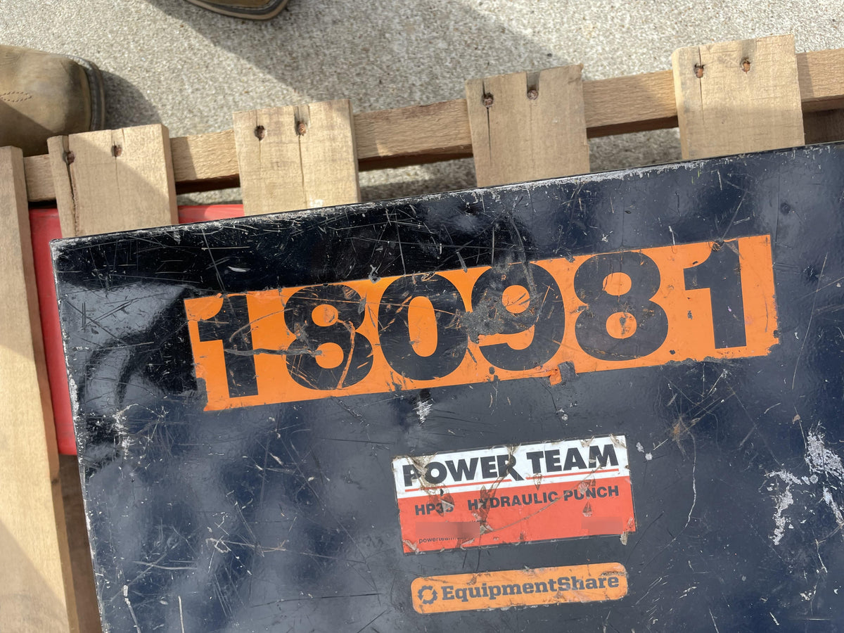 2020 POWER TEAM HP35S
