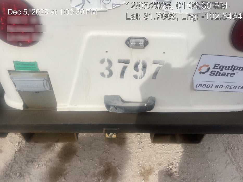 Terex RL4V2 RL4V2- 6KW, 60 HZ GENERATOR W 10.7 HP KOHLER DIESEL