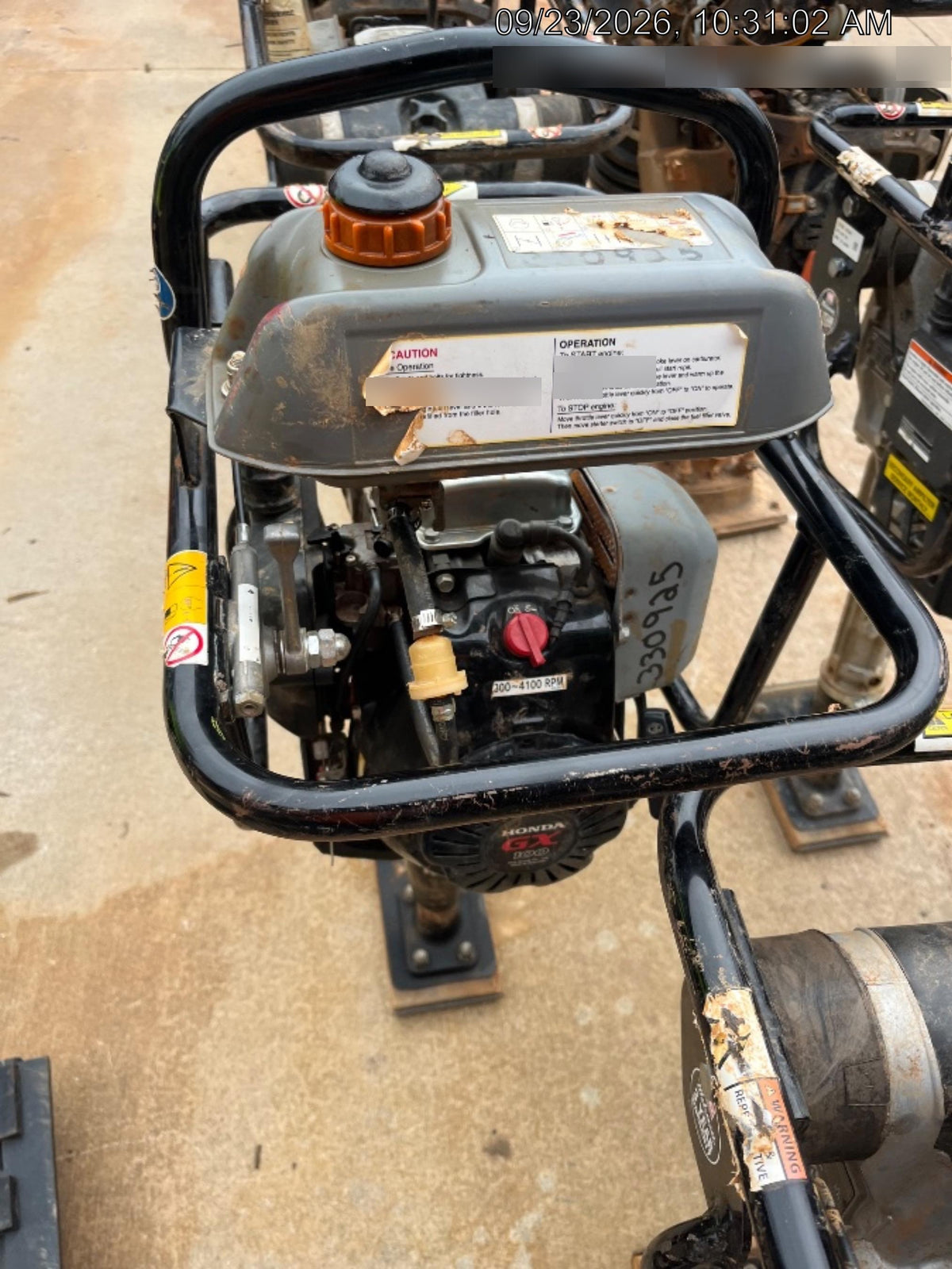 2023 MULTIQUIP MTR40HF