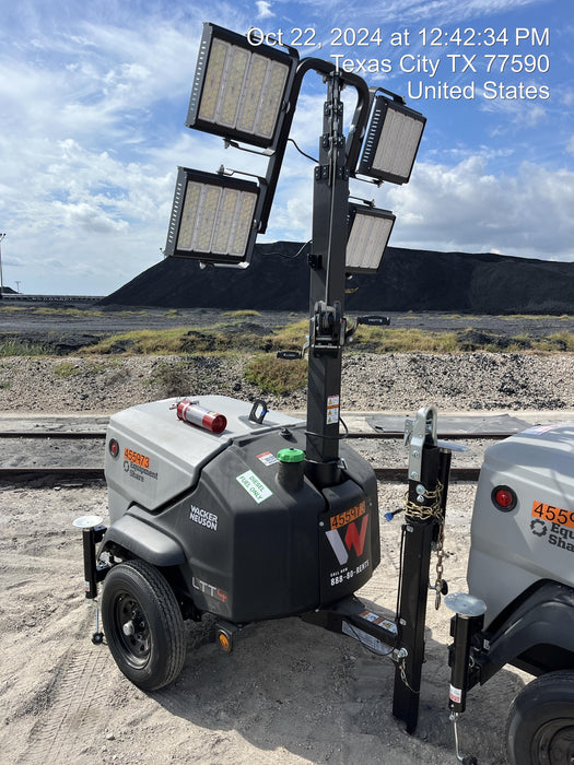 2024 WACKER NEUSON LTT4