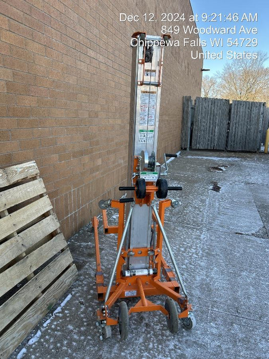 2021 LIFTSMART MLC-24