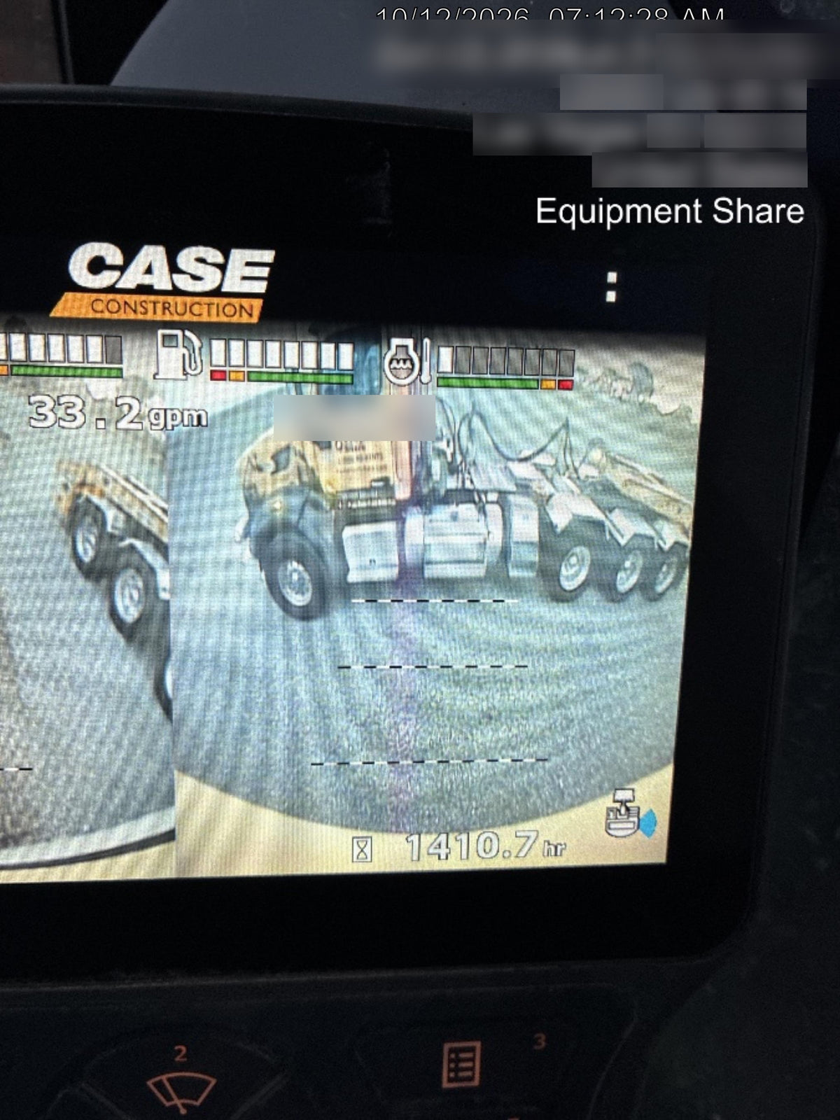 2022 CASE CX145D SR