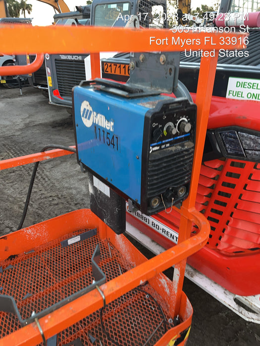 2020 MILLER ELECTRIC CST-280