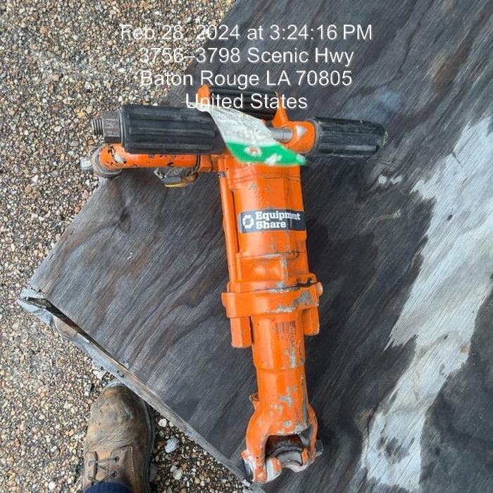 2021 MICHIGAN PNEUMATIC MP-RD62-78314