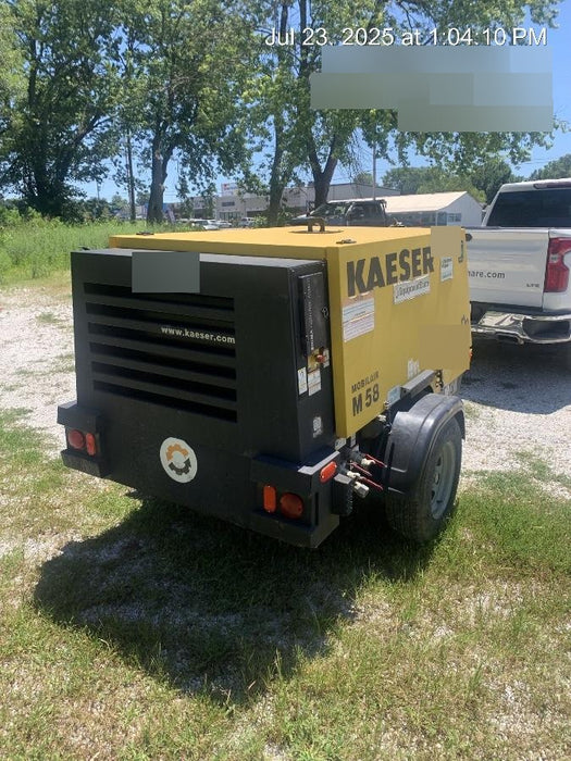 2019 KAESER M58