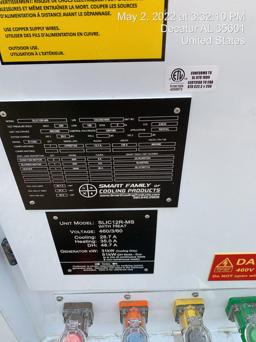 2022 SMARTECH SLIC12R-MSH