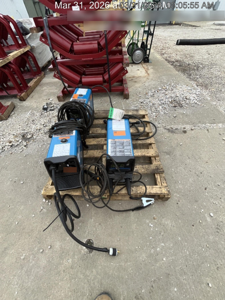 2025 MILLER ELECTRIC Maxstar 210 STR