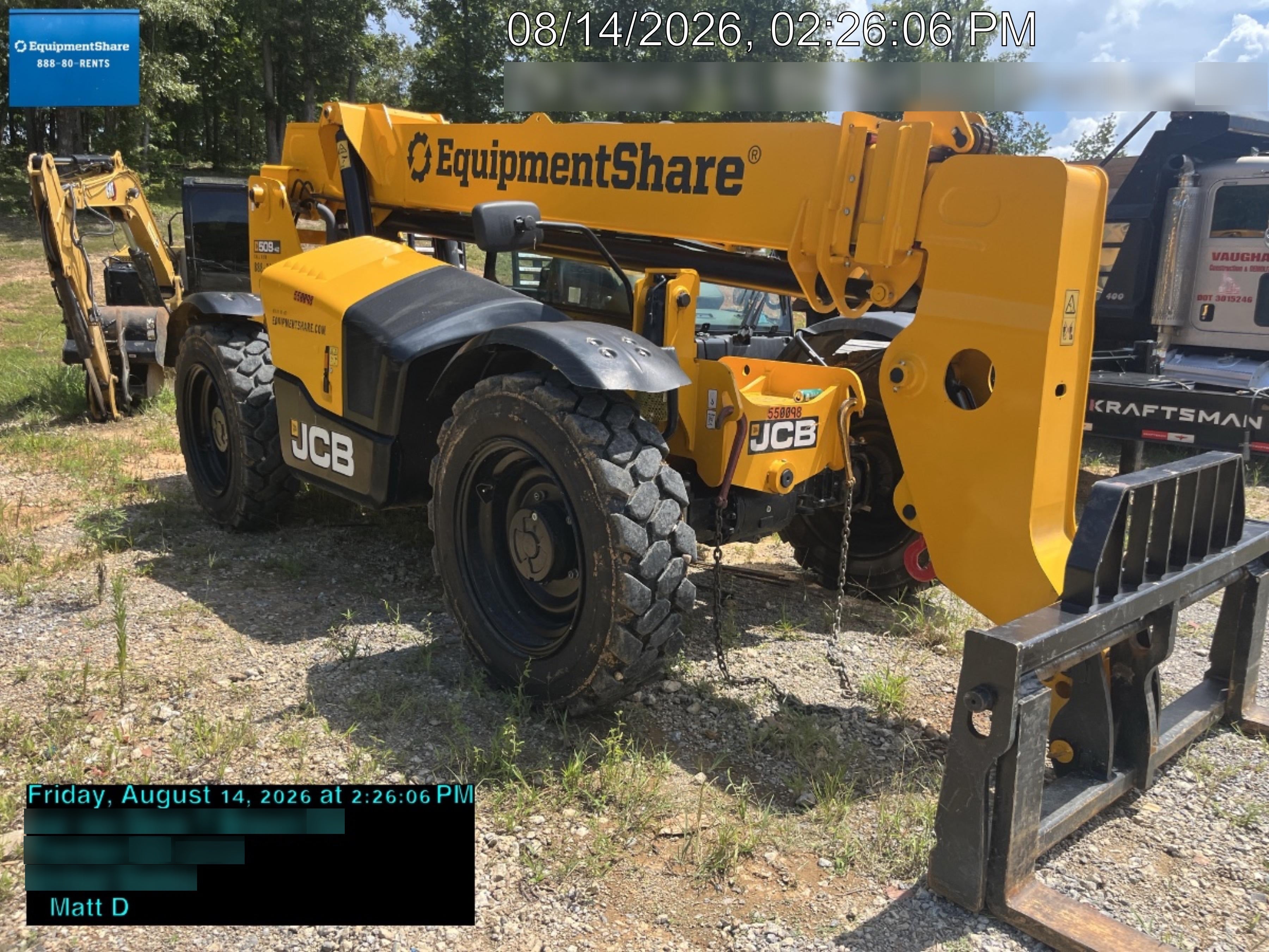 2025 JCB 509-42