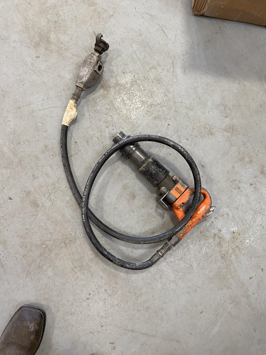 2022 MICHIGAN PNEUMATIC ES-CH3R-TRACKER