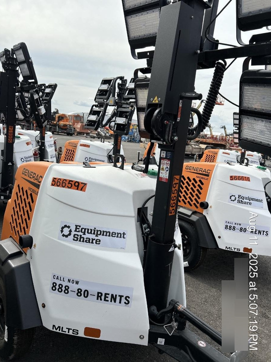 2025 GENERAC MLTS-4