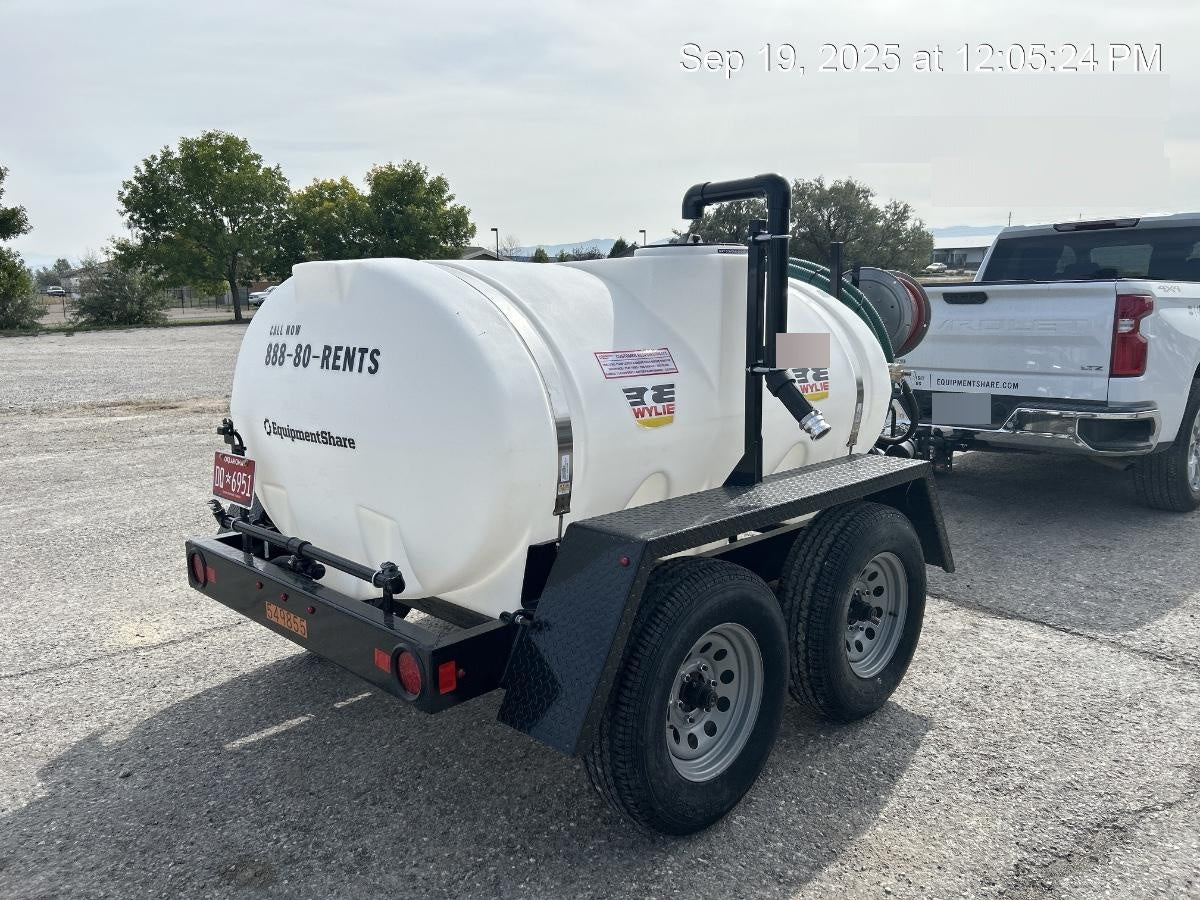 2025 WYLIE EXP-550L-S