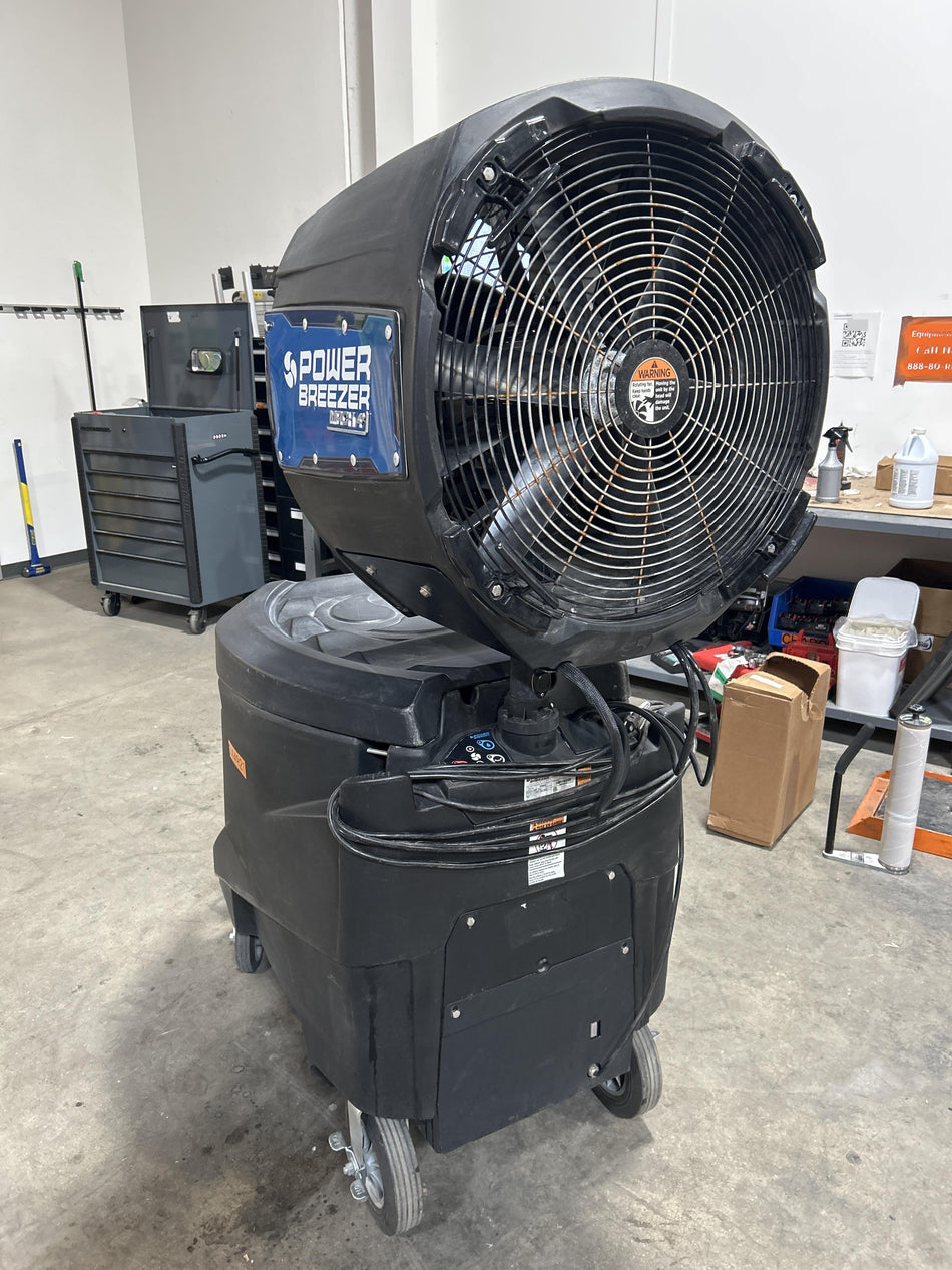 2022 POWER BREEZER PB4BASE