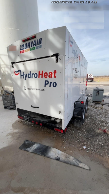 2023 DRYAIR 1800HHP