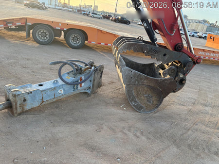 2022 EPIROC EC100T