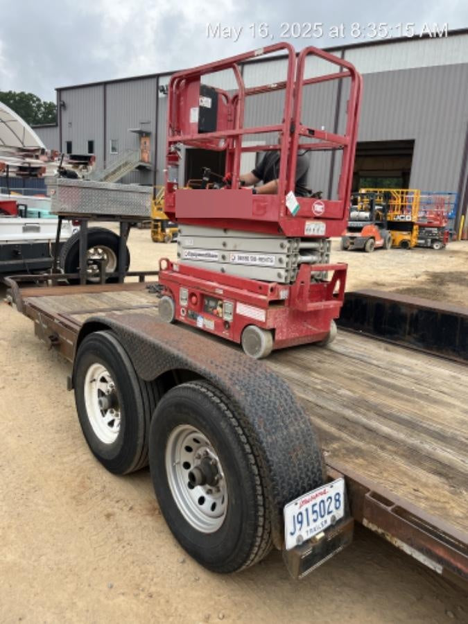 2019 MEC 1330SE