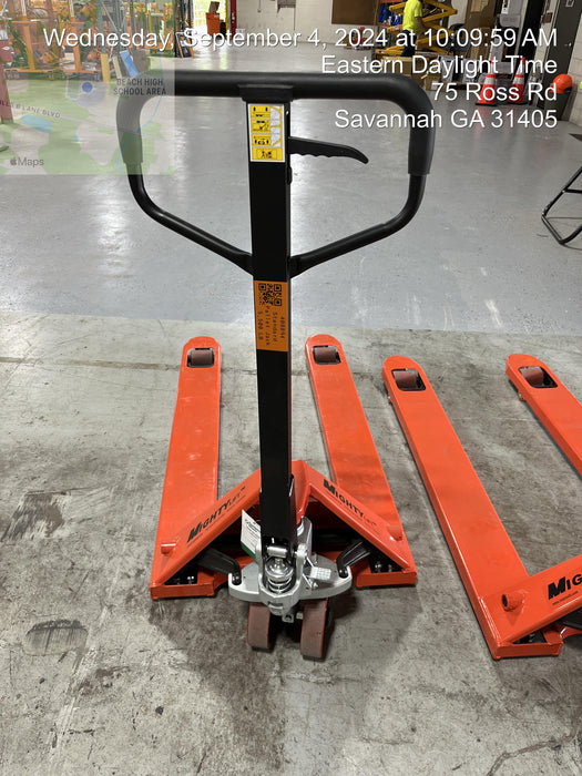 2024 MIGHTY LIFT ML55M