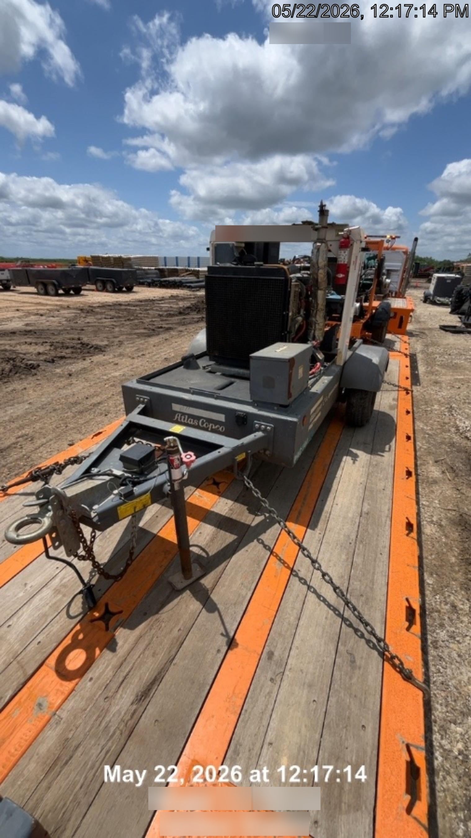 2022 ATLAS COPCO PAC F44 KD